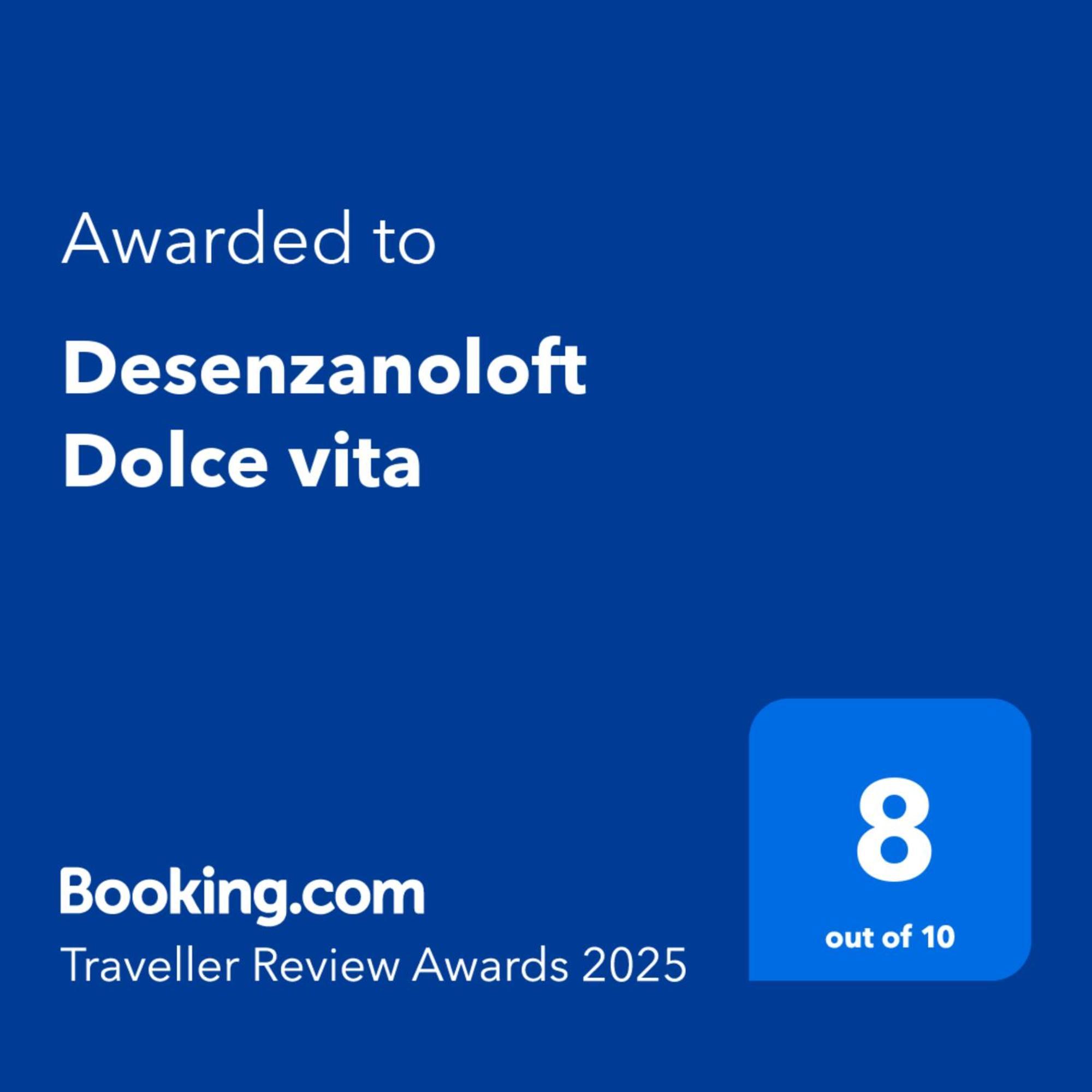 Desenzanoloft Dolce Vita Desenzano del Garda Exterior foto